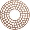 Ekena Millwork Fink Wood Fretwork Pierced Ceiling Medallion, Wood (Paint Grade), 38"OD x 13 3/4"ID x 3/8"T CMWP38X38X0375FFMF - alternate 1